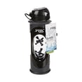 thumbnail image 1 of 20 oz Jaxx Glass Shaker Bottle with Protective Sleeve - Gray, 1 of 1