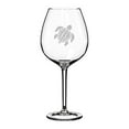 thumbnail image 1 of 20 oz Jumbo Wine Glass Sea Turtle, 1 of 1