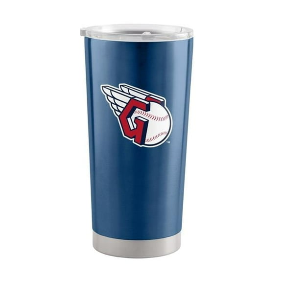 20 oz Major League Baseball Cleveland Guardians Gameday Stainless Tumbler