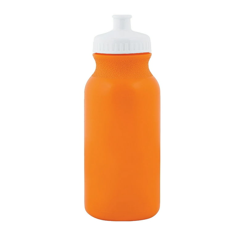 Official Licensed Dragon Ball Z Orange Shaker Plastic Bottle 20 oz -  Walmart.com