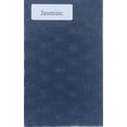 thumbnail image 1 of 20 oz Patterned Boat / Pontoon Carpet - Jasmine / Royal Blue - 8.5' x 25', 1 of 1