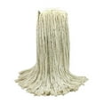 thumbnail image 1 of 20 oz Premium Cotton Cut End Narrow Bend Wet Mop - Pack of 12, 1 of 1