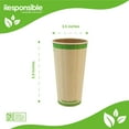 thumbnail image 1 of 20 oz Rigid Insulated Hot Cups | Tree-Less™ Compostable Paper, 1 of 3