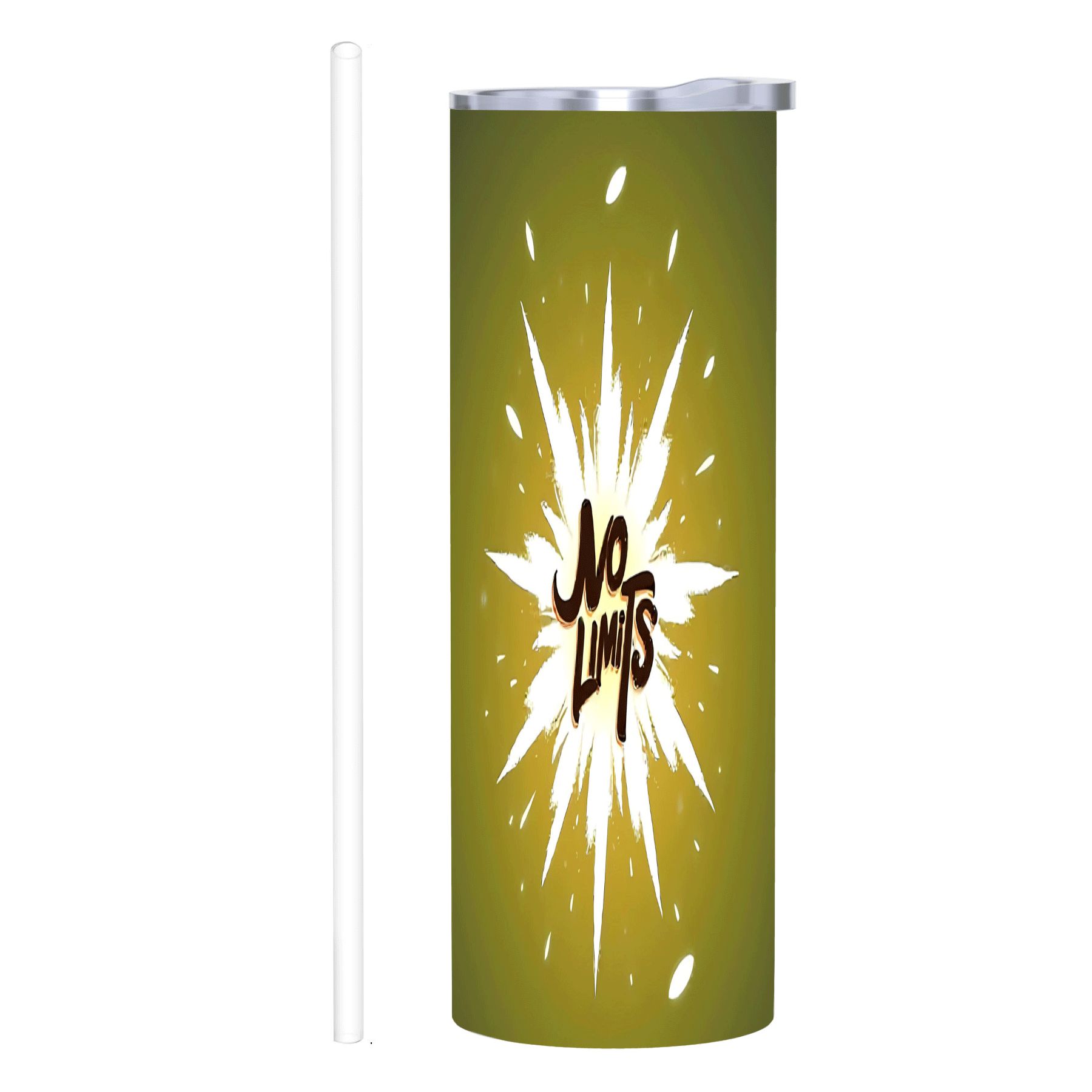 Explosion Mug 20 oz Stainless Steel Insulated Tumbler -