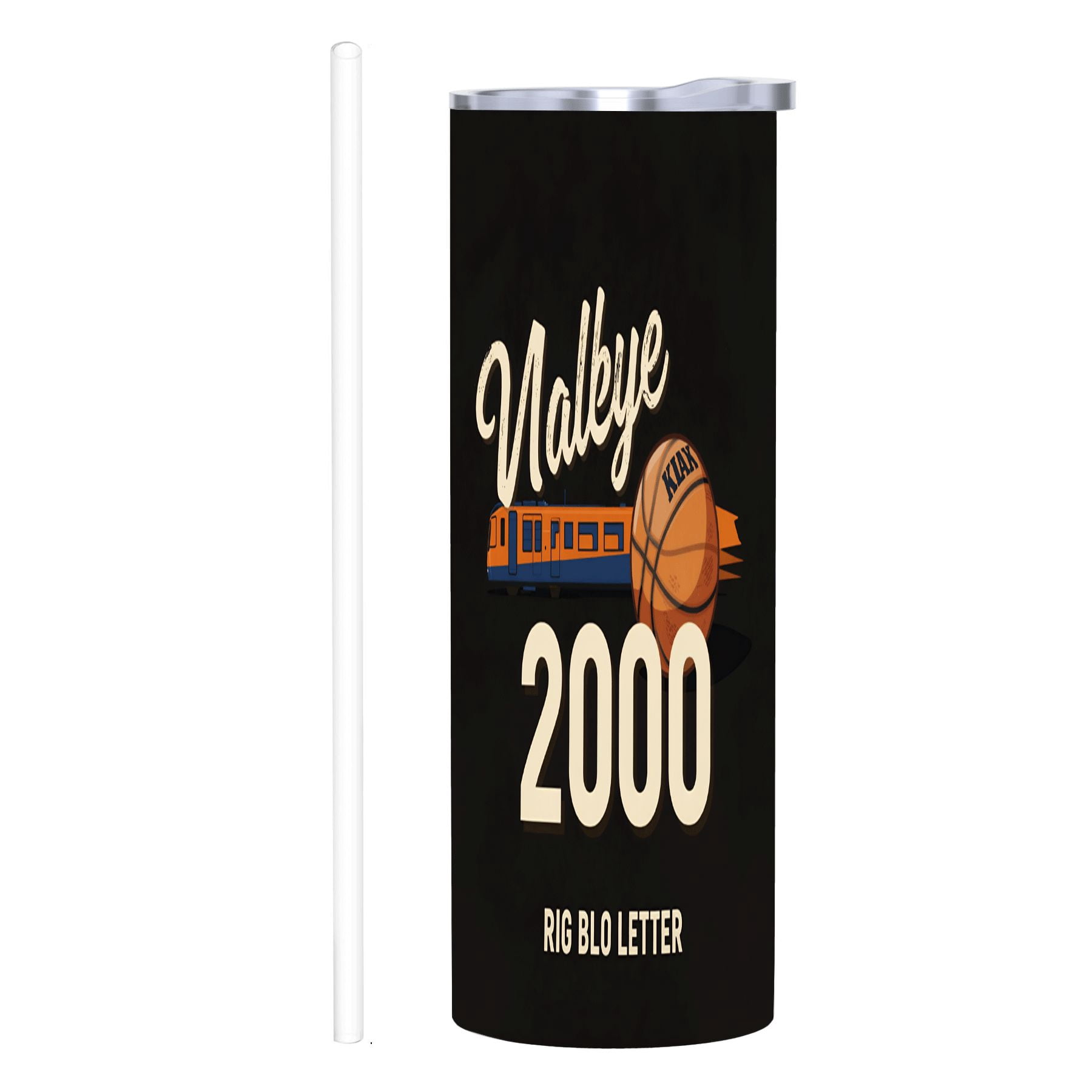 20 oz Stainless Steel Insulated Tumbler - Stylish ' Valbye ' Design ...