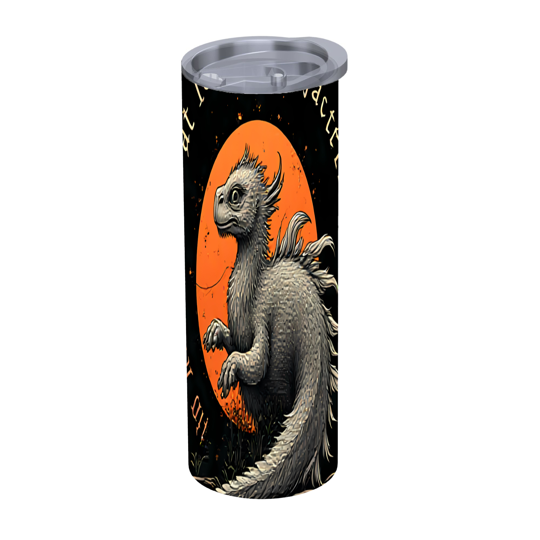 20 oz Stainless Steel Insulated Tumbler with Lids & Straw - Vibrant ...