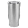 thumbnail image 1 of 20 oz Stainless Steel Polar Camel Tumblers with Clear Lid, 1 of 1