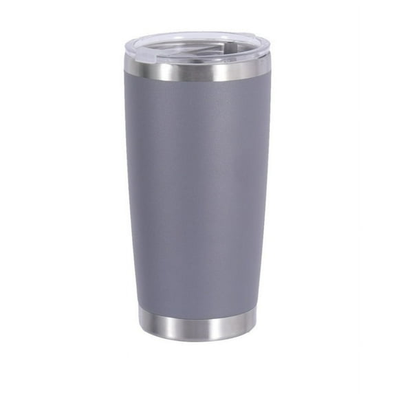 20 oz Stainless Steel Vacuum Insulated Tumbler with Lid