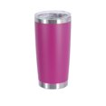 thumbnail image 1 of 20 oz Stainless Steel Vacuum Insulated Tumbler with Lid, 1 of 6