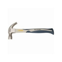 20 oz SureStrike Curved Claw Hammer with Ergonomic Carbon Fiber Handle