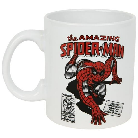 20 oz The Amazing Retro Crawl Jumbo Ceramic Mug