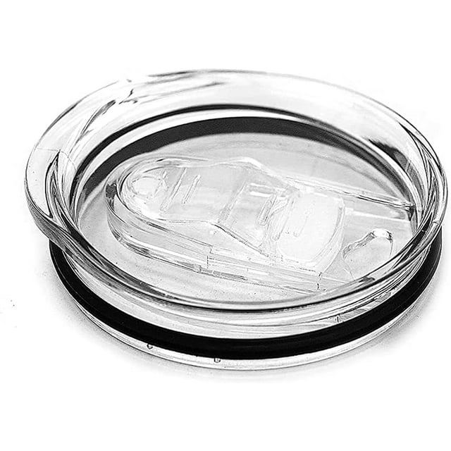 20 oz Tumbler Replacement Lids Spill Proof Splash Resistant Lids fit