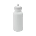 thumbnail image 1 of 20 oz. White Plastic Water Bottles - 50 Pieces, 1 of 1