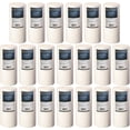 thumbnail image 1 of 20-pack BLUONICS 4.5" x 10" Big Blue Sediment Replacement Water Filters 5 Micron, 1 of 6