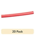 thumbnail image 1 of (20 pack) Big Joe Mega Swim Pool Noodle (Single Unit), Red, 48 inches long, 1 of 7