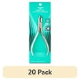 thumbnail interactive-video image 1 of (20 pack) Equate Slant-Tip Cuticle Nipper Stainless Steel, 1 Count, 1 of 4