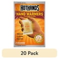 thumbnail image 1 of (20 pack) HotHands Hand Warmers, 1 Pair Pack up to 10 hours of heat, 1 of 7