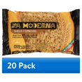 thumbnail image 1 of (20 pack) La Moderna Shells Macaroni Pasta, 7.05 oz, 1 of 7