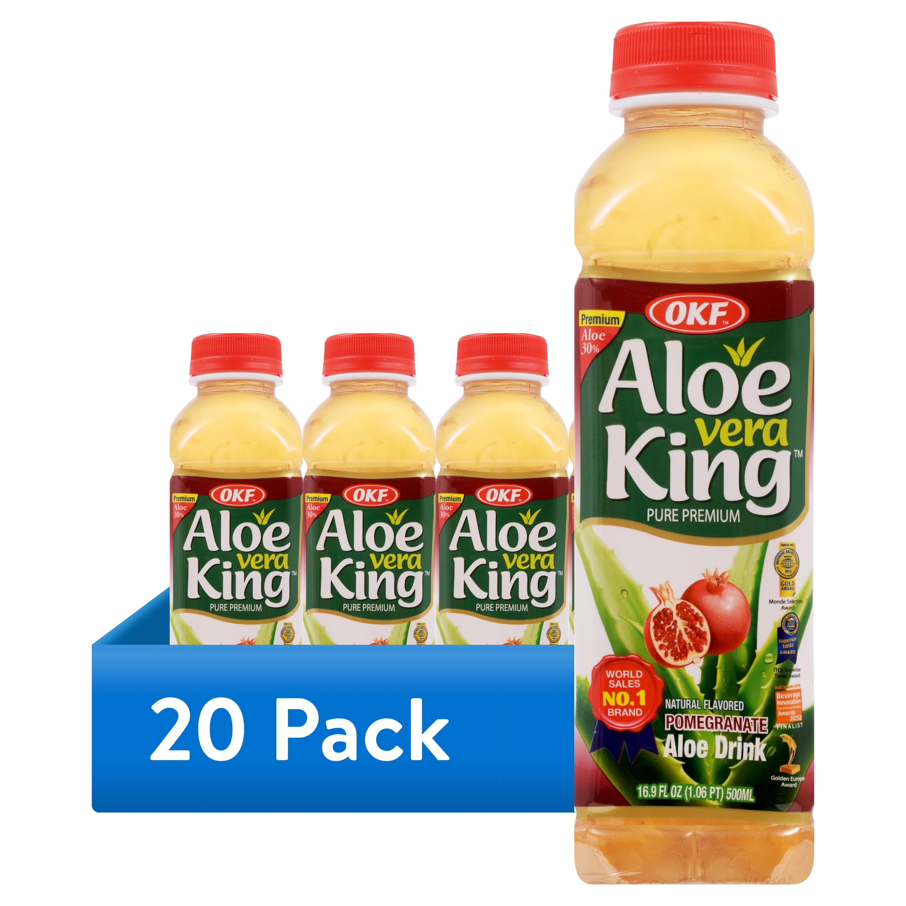 Okf Aloe Vera King Juice