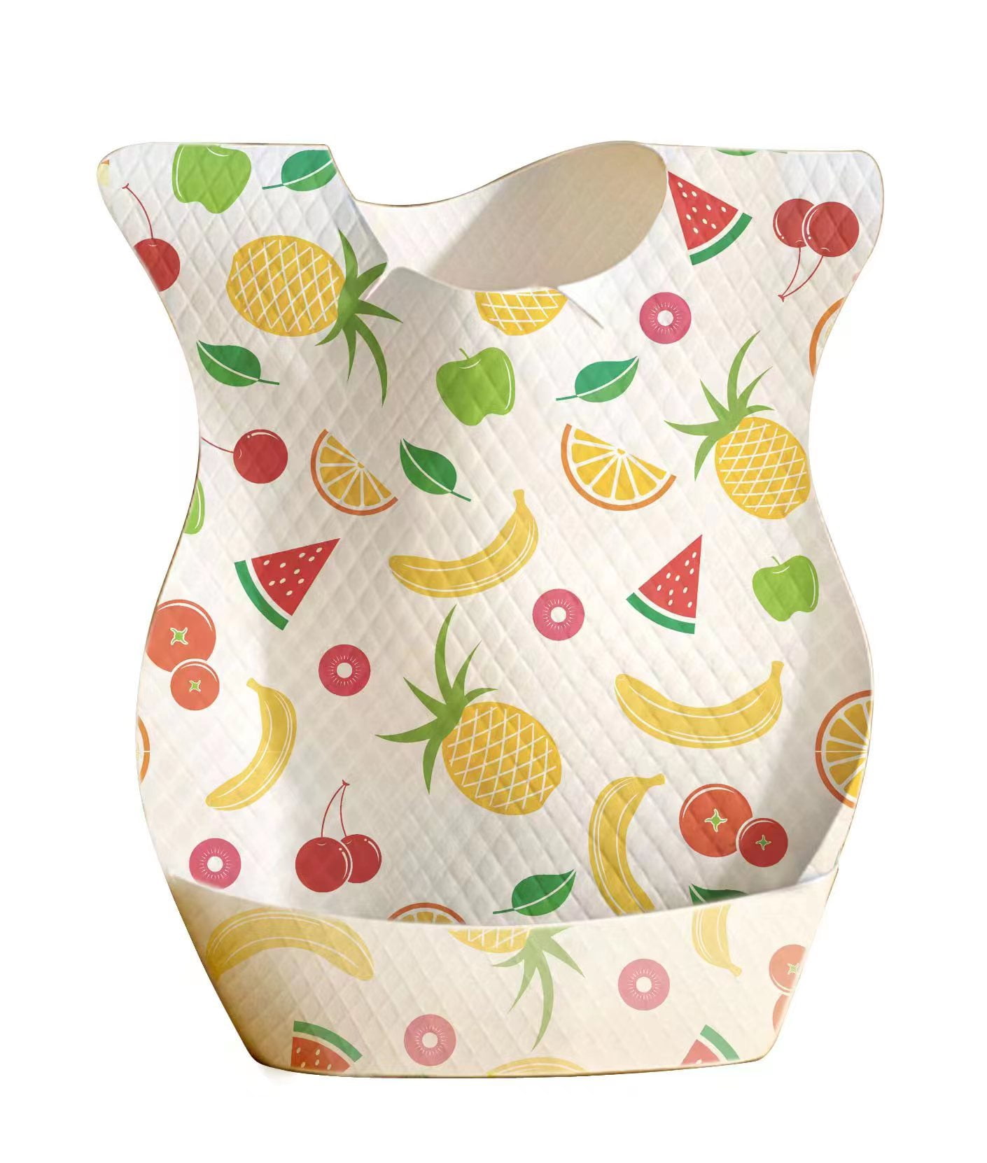 20 pcs Disposable Baby Bibs Toddler Drooling Bibs Baby Feeding Bibs