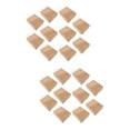 thumbnail image 1 of FENGGUIQU Brown Kraft Paper Bags Durable Goodie Bags for Storage 20Pcs, 1 of 6