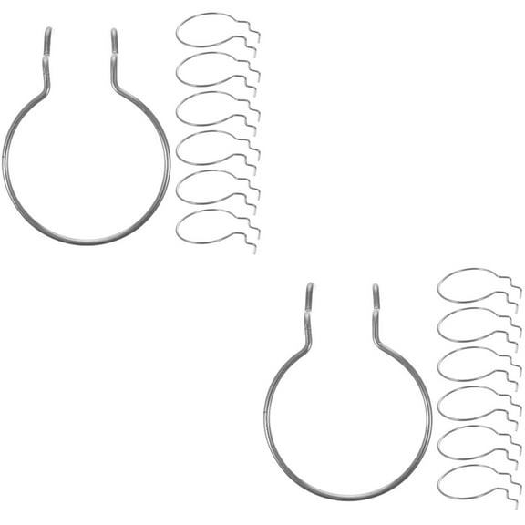 20-Pack Heavy Duty Pegboard Cup Holders and Peg Board Hooks for Pegboard Display Organization