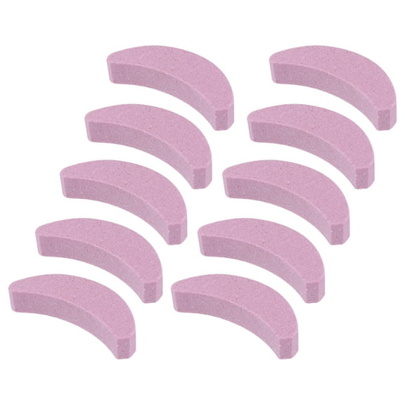 20 pcs Professional Woodworking Chainsaw Teeth Sharpener Grinding Chain Stone Grinding Chain Accessories Sharpening Tool