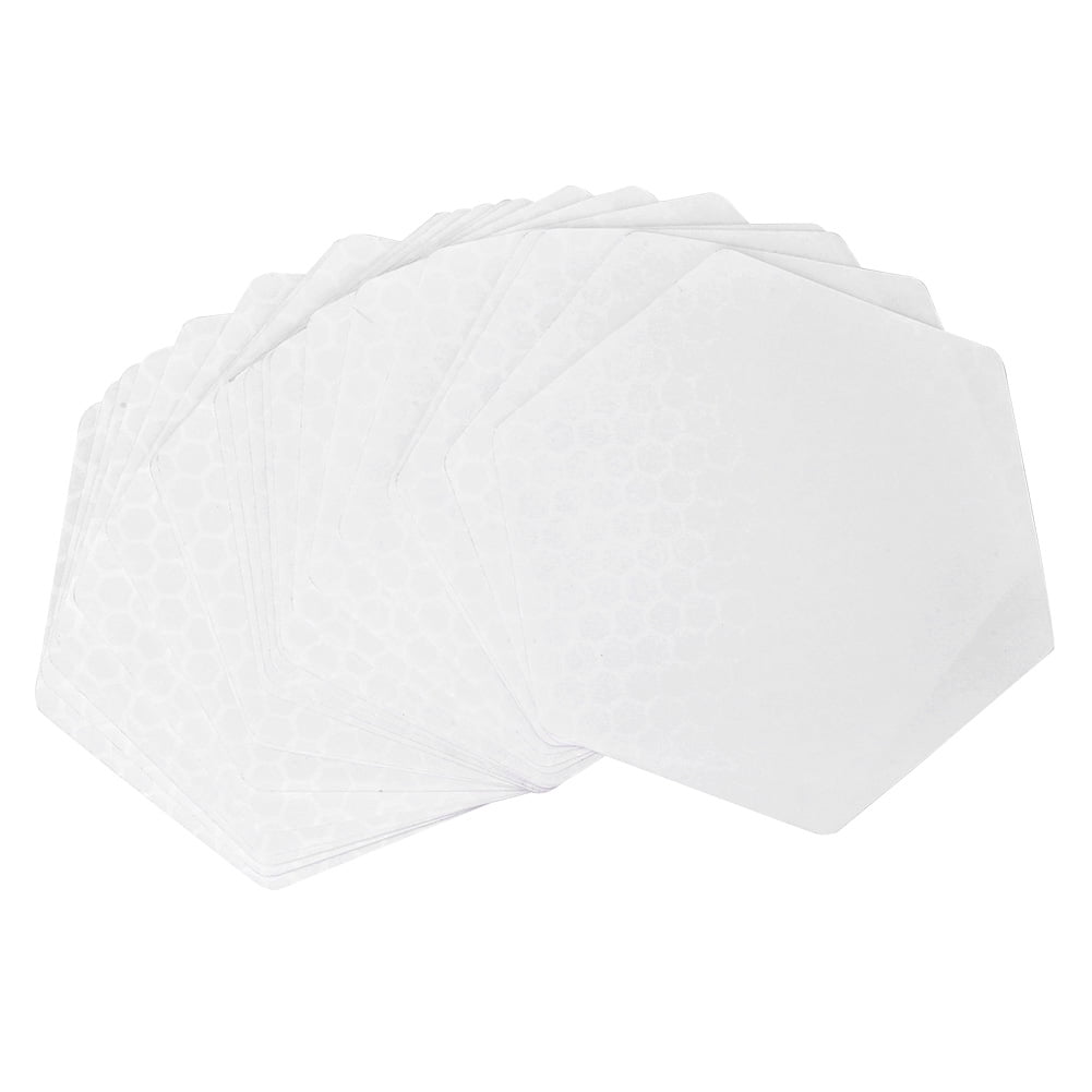 20 pcs Silicone Paddle Board Non slip Mat Adhesive Deck Pad for Surfboard Short Board Long Board