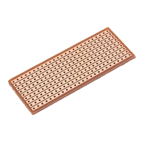 20 pcs single-sided prototype board DIY welding electronic practice test circuit