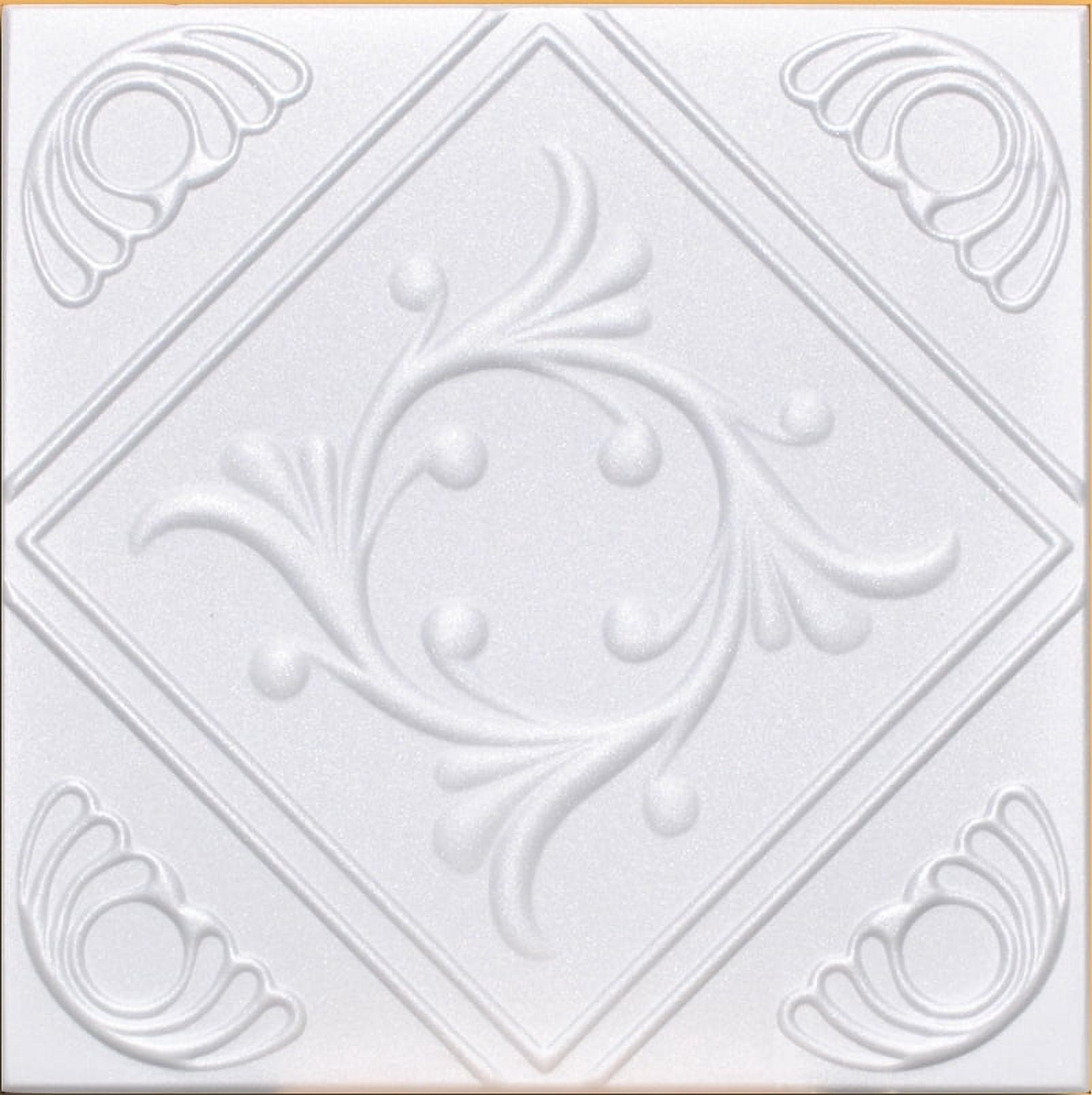 20"x20" Anet Foam Ceiling Tile