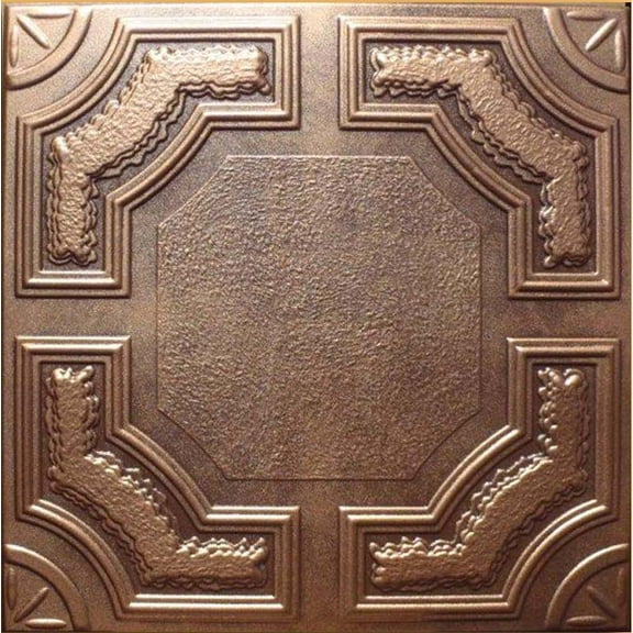 20"x20" Caracas Foam Ceiling Tile