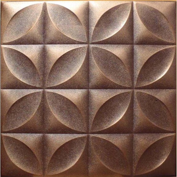 20"x20" Closter Foam Ceiling Tile