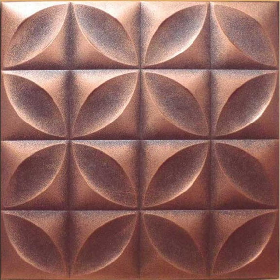 20"x20" Closter Foam Ceiling Tile