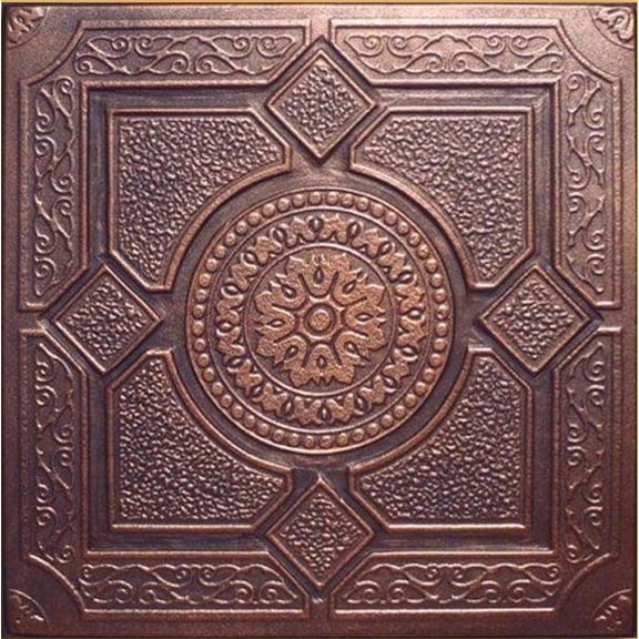 20"x20" Lima Foam Ceiling Tile