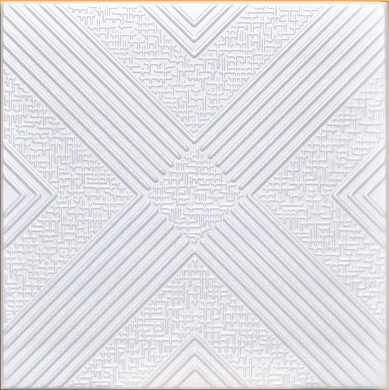 20"x20" Malta Foam Ceiling Tile