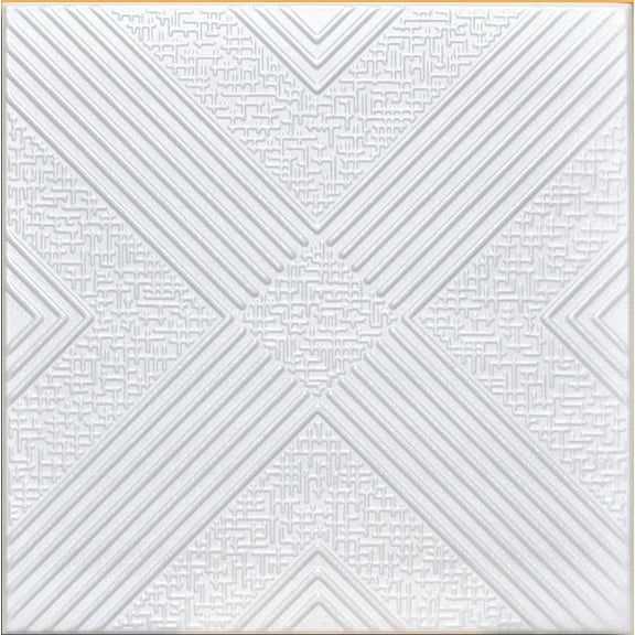 20"x20" Malta Foam Ceiling Tile