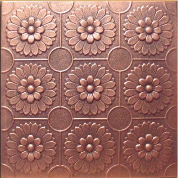 20"x20" Odessa Foam Ceiling Tile