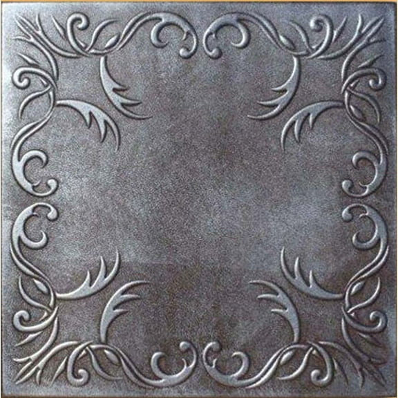 20"x20" Roven Foam Ceiling Tile