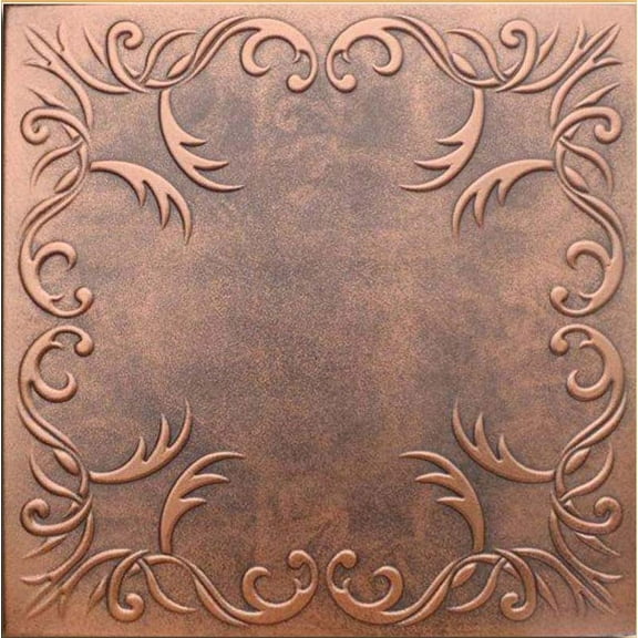 20"x20" Roven Foam Ceiling Tile
