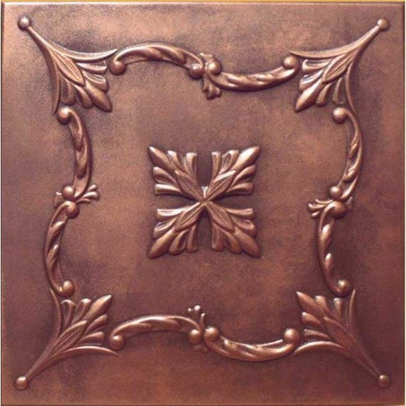 20"x20" Saratov Foam Ceiling Tile