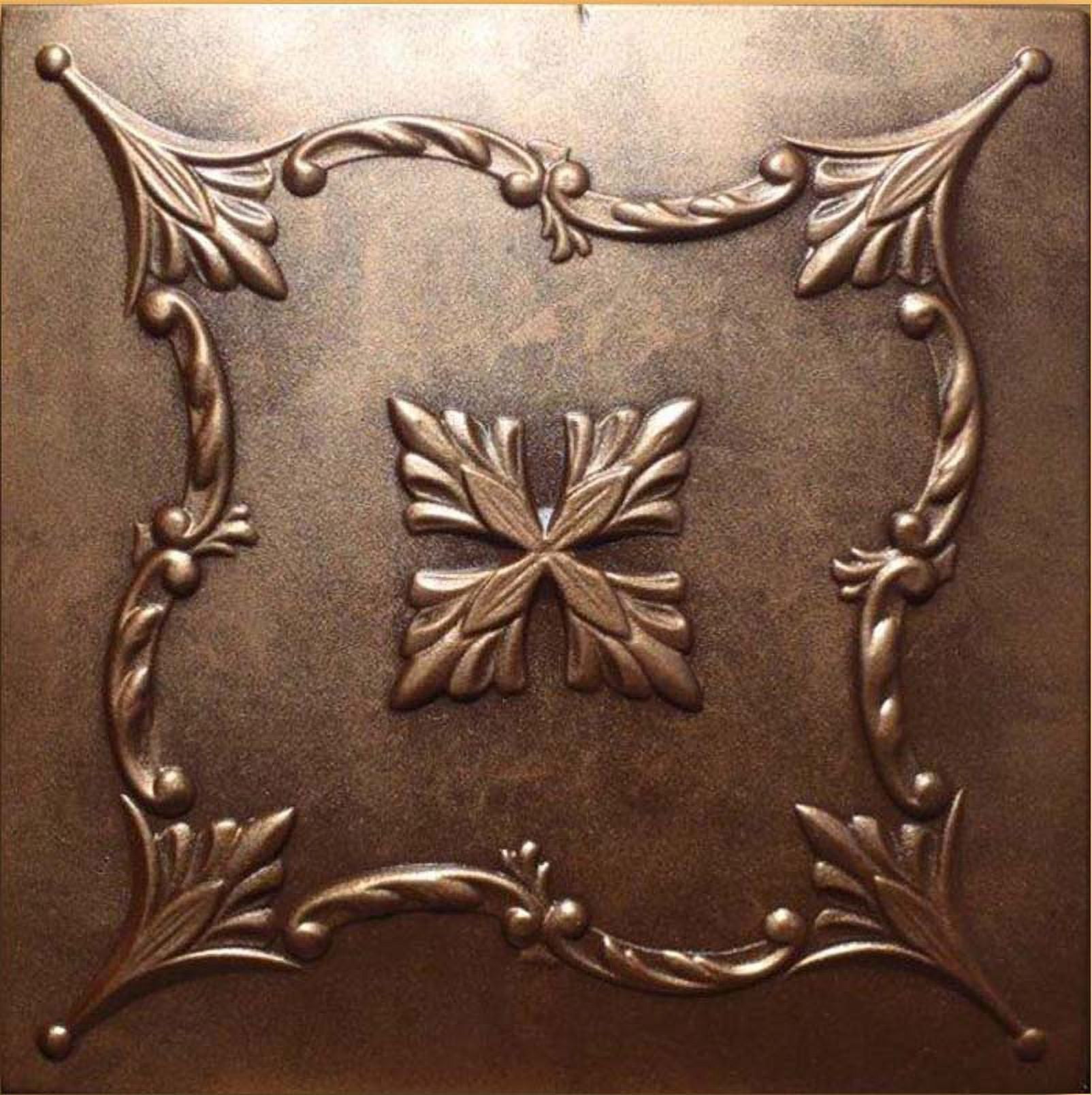 20"x20" Saratov Foam Ceiling Tile