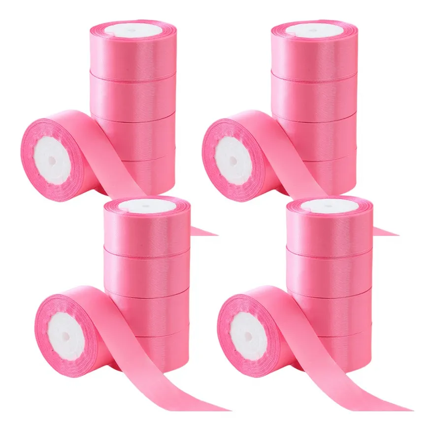20 rolls of 4cm wide decorative gift ribbons, for party and Christmas ...