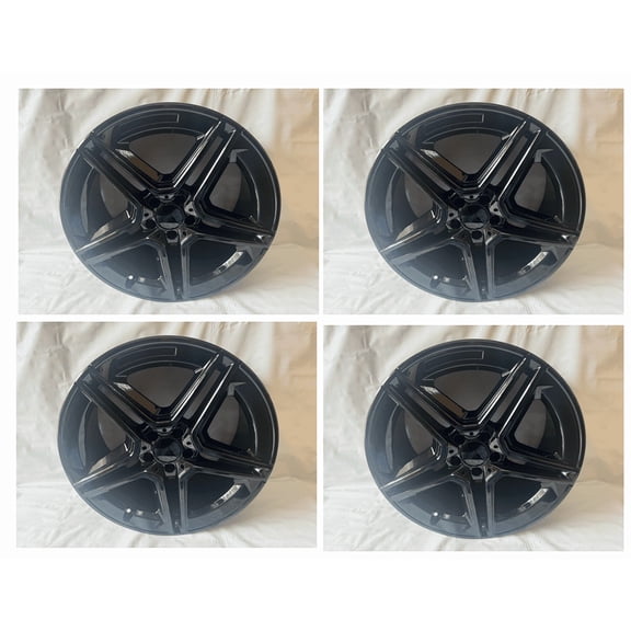 20" (set of 4) Wheels for MERCEDES BENZ Style AMG Rims c400 cls550 e300 e350 CLS