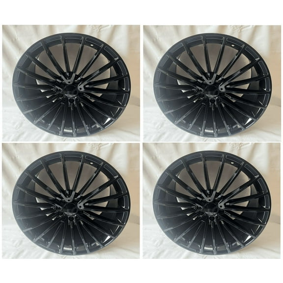 20" set of 4 Wheels for MERCEDES BENZ Style AMG Rims c400 cls550 e300 e350 s550 S63