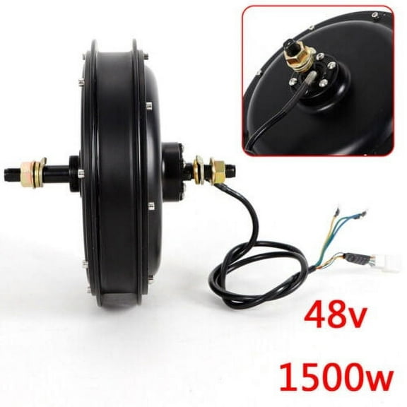20" to 28" Rear Wheel Electric Bicycle Conversion Kit