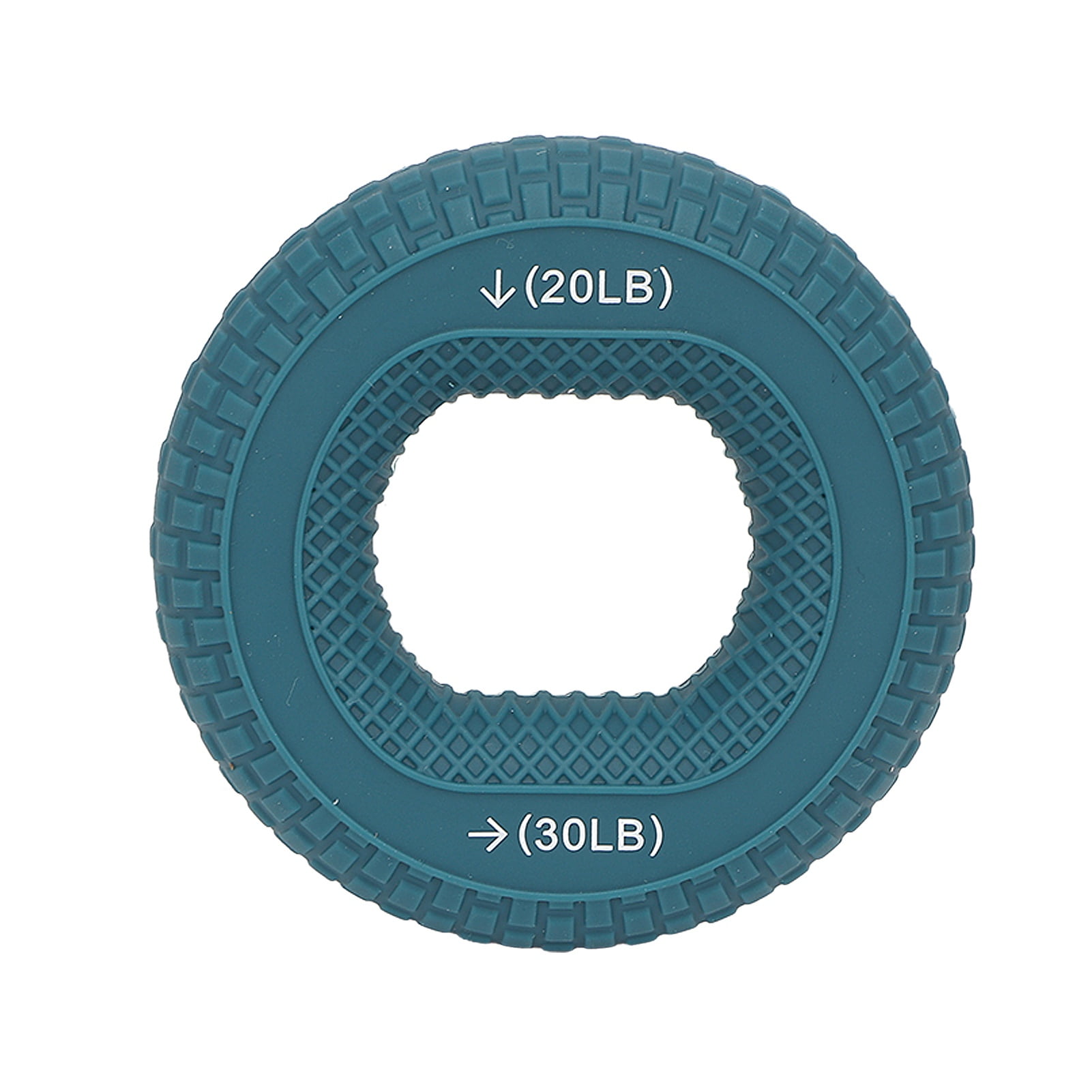 20 to 30LB Hand Grip Strengthener Forearm Grip Training Double Strength