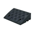 20 ton Industrial Grade Loading Dock Rubber Curb Ramp - Walmart.com