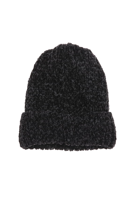 $20 & under Aueoeo Winter Crochet Beanie Skull Cap Warm Stocking Hats Guys Women Winter Beanie Hat For Unisex Black