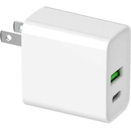 20 watt 1 x USB-A White Fast PD Charger