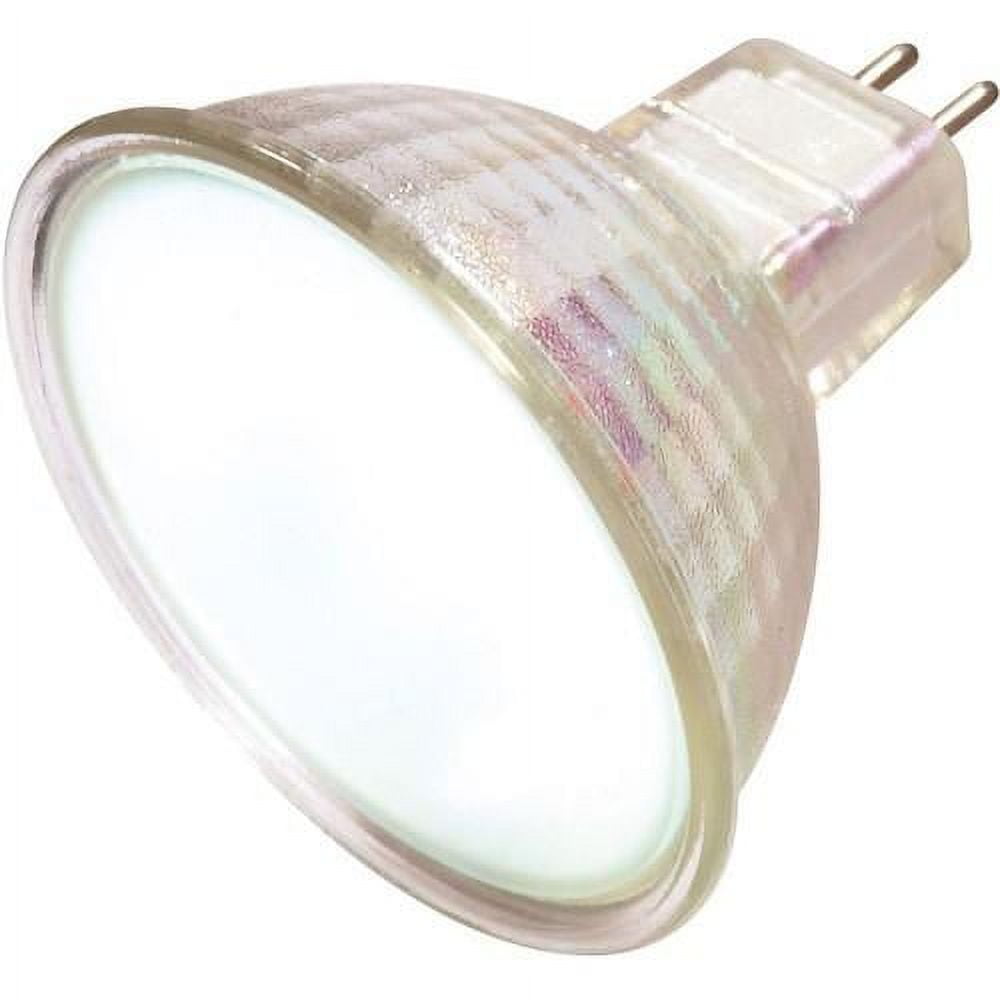 20 watt; Halogen; MR16; Frosted; 2000 Average rated Hours; Miniature 2 ...